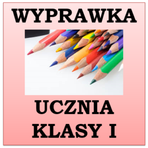 wyprawka kl. I