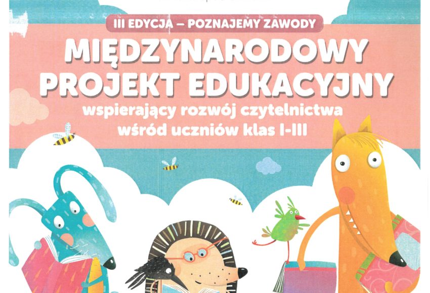 Miedzynarodowy Projekt Edukacyjny 1