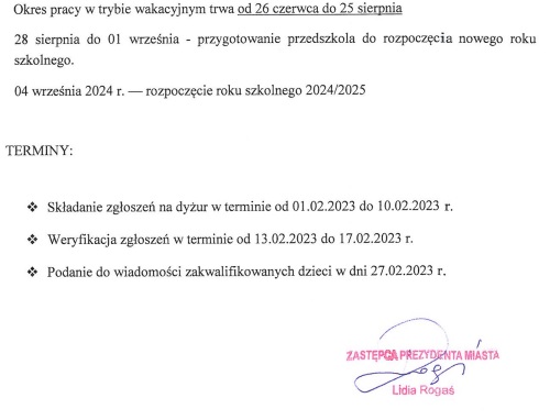 dyzur wakacyjny 2023 2