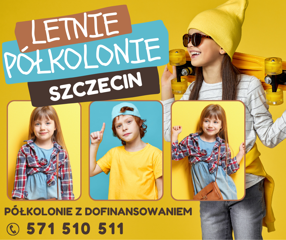 POLKOLONIE Z DOFINANSOWANIEM 1