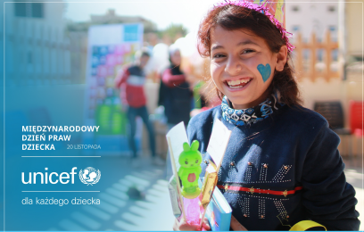 prawa dziecka baner