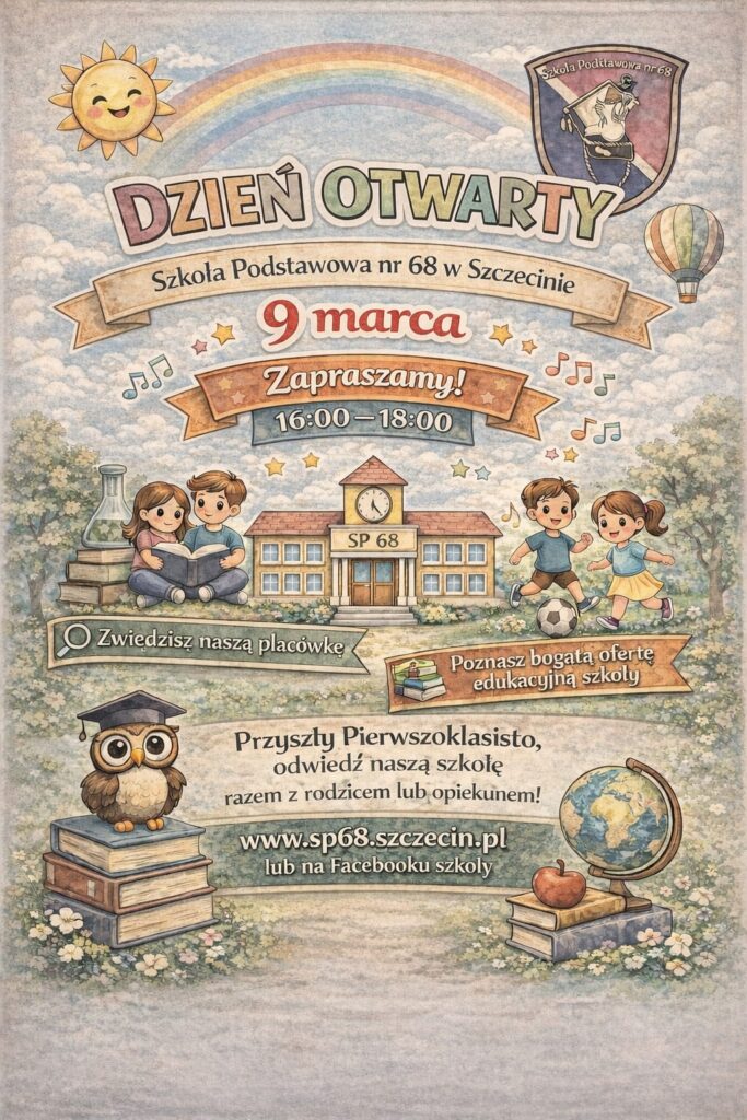 plakat szkola