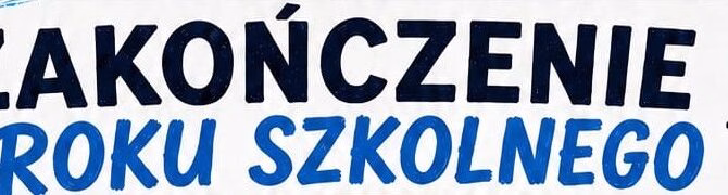zakonczenie baner